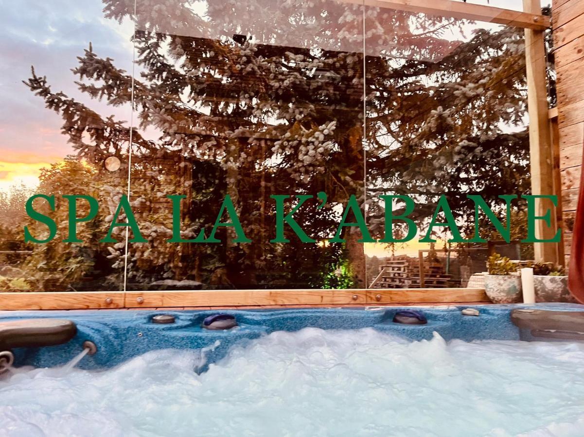 Spa La K Abane Blandin Exterior photo