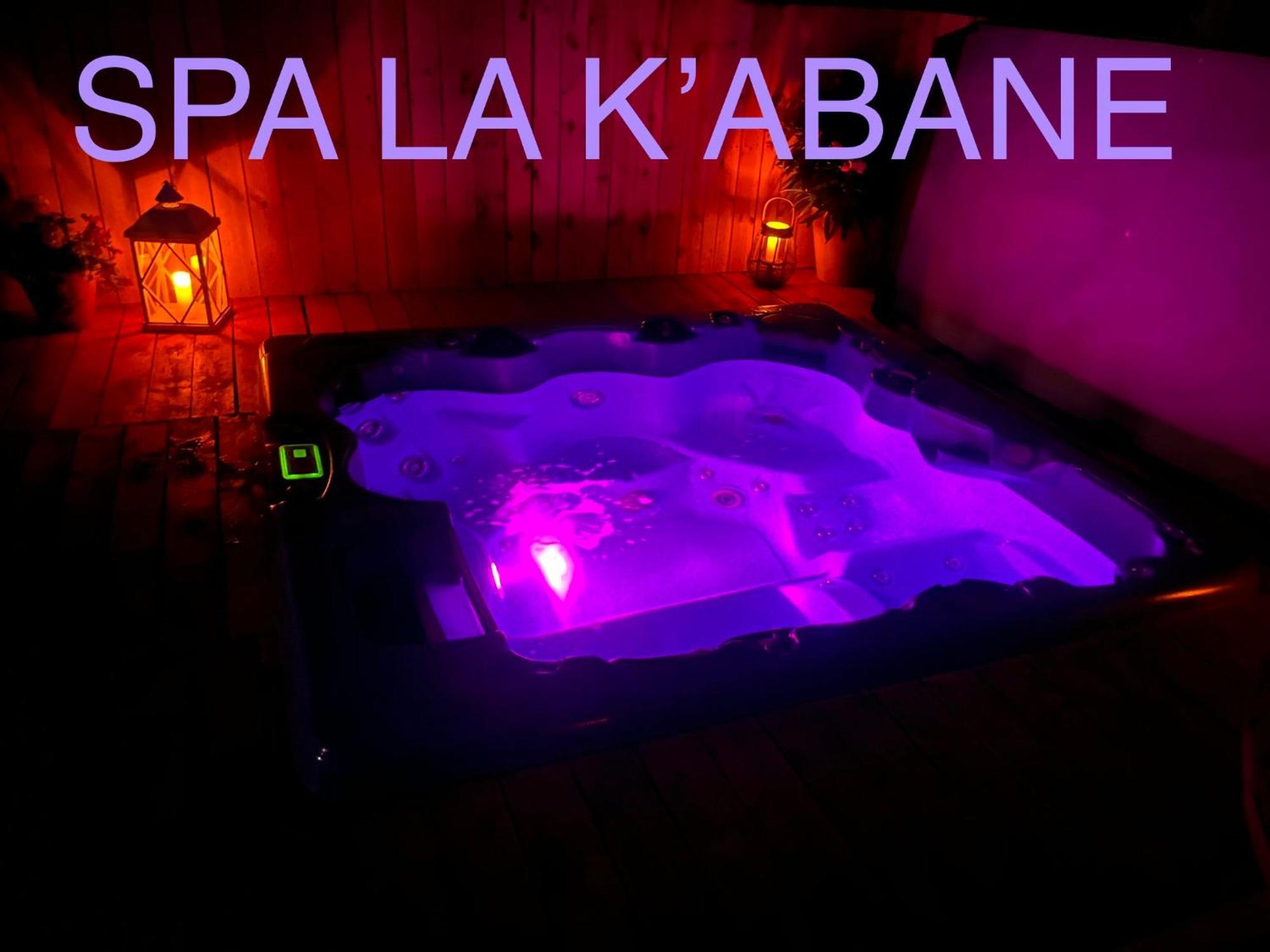 Spa La K Abane Blandin Exterior photo